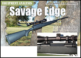Savage Edge - .223 - page 140 Issue 69 (click the pic for an enlarged view)